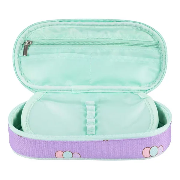 Pusheen ovalna pernica 23x9,5x6 cm slika 2