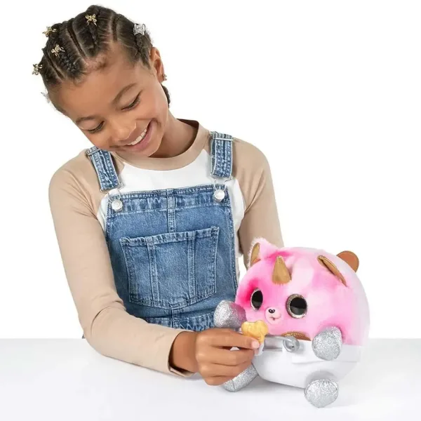Rainbocorns: Adopt-a-Corn iznenađenje plišana figura u različitim varijantama 1 komad slika 4