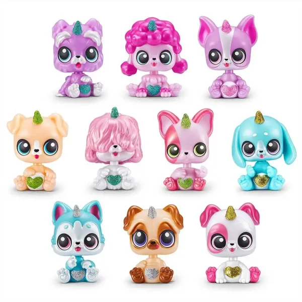 Rainbocorns: Pocket Puppycorn iznenađenje pas u više varijanti 1 komad slika 2