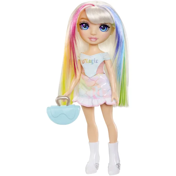 Rainbow High: Moj modni stil Amaya Raine modna lutka s dodacima slika 2