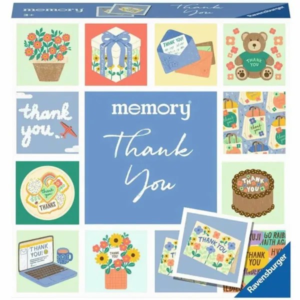 Ravensburger: Trenuci memorije u tri različite verzije 1 komad slika 2