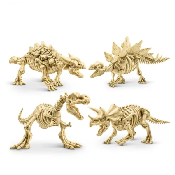 Robo Alive dino fosil – set iznenađenja Jantarna avantura slika 2