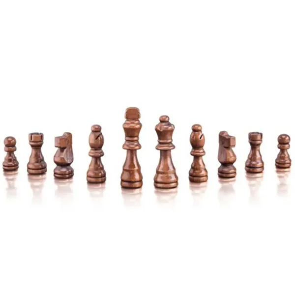 Royal Chess klasična šah igra - Woodyland slika 2
