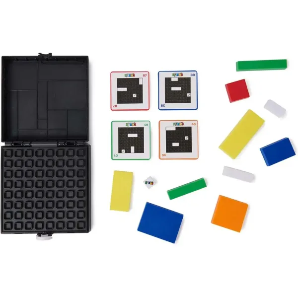 Rubik Grid Lock logička igra s 88 zadataka - Spin Master slika 2