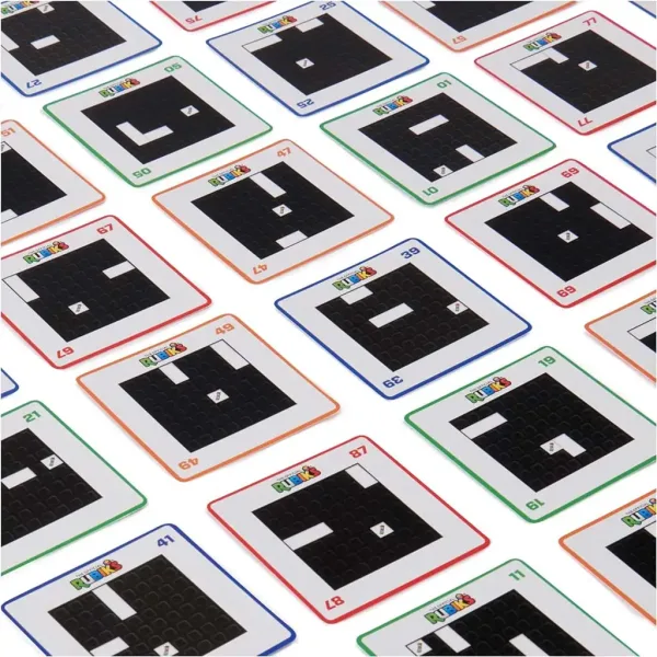 Rubik Grid Lock logička igra s 88 zadataka - Spin Master slika 4