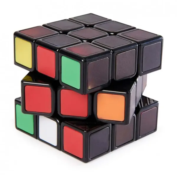 Rubik Phantom Moderna 3x3 kocka - Spin Master slika 3
