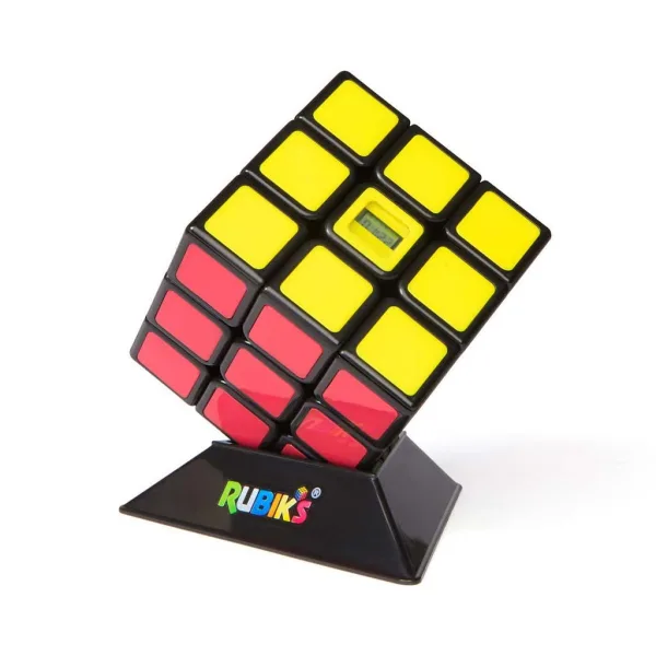Rubikova kocka 3x3 s mjeračem vremena - Spin Master slika 2
