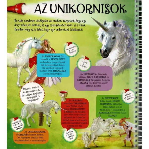 S baterijom u ruci - U potrazi za jednorozima slika 3