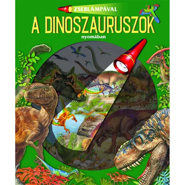 S baterijskom svjetiljkom – U potrazi za dinosaurima slika 2