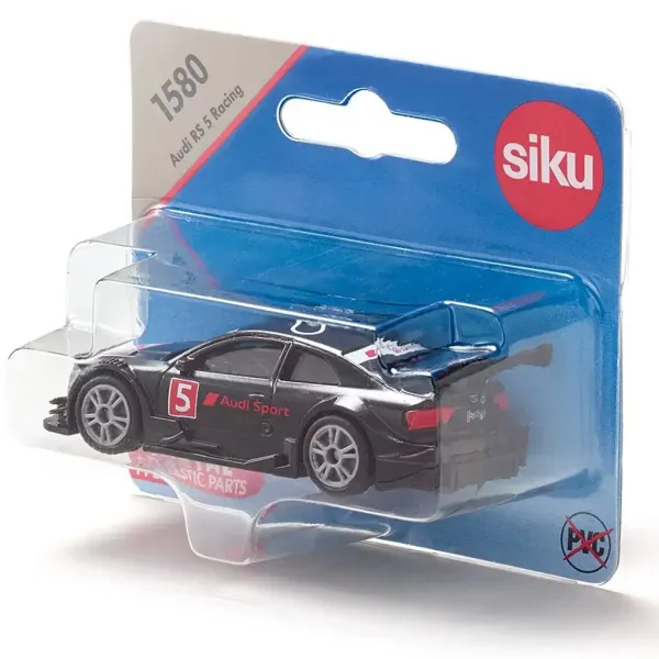 SIKU Audi RS 5 Racing autić 1/64 slika 5