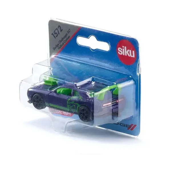 SIKU Dodge Challenger Custom mali automobil 1/55 slika 3
