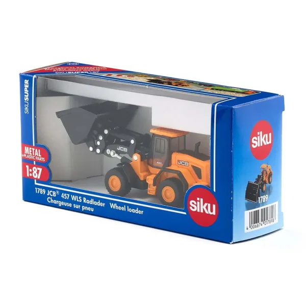 SIKU JCB 457 WLS utovarivač 1/87 slika 2