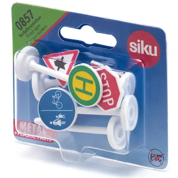 SIKU set prometnih znakova 1/55 slika 3