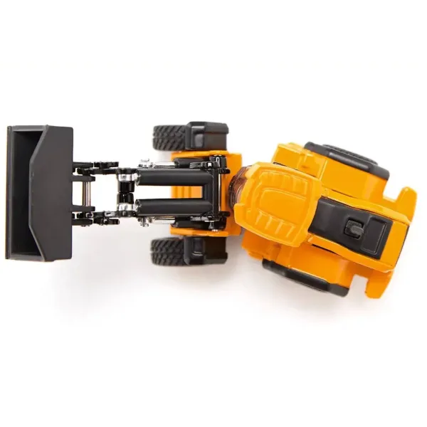 SIKU MAN kamion s JCB traktorom 1/87 slika 3