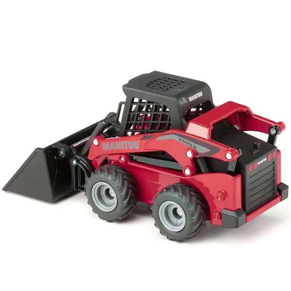 SIKU Manitou 3300V utovarivač 1/32 slika 3