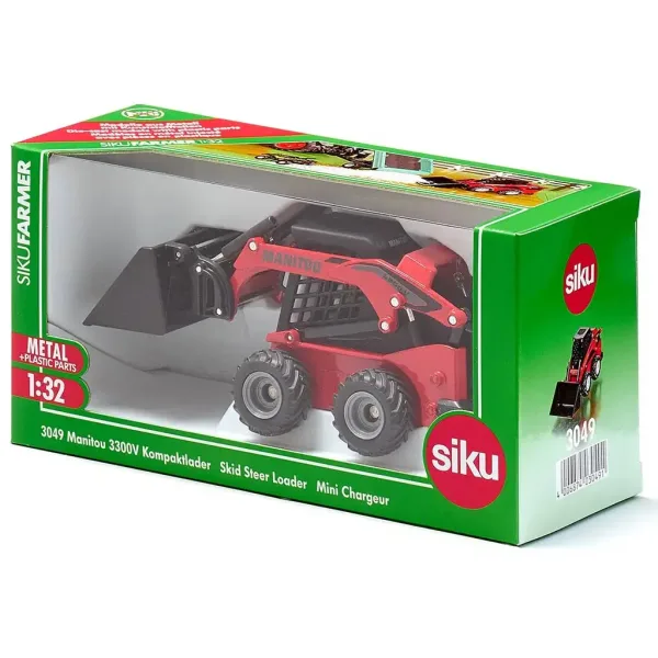 SIKU Manitou 3300V utovarivač 1/32 slika 5