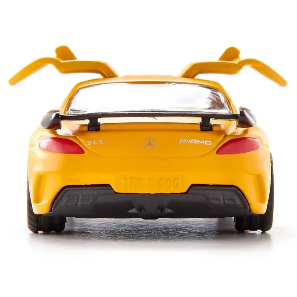 SIKU Mercedes-Benz SLS AMG autić 1/64 slika 3