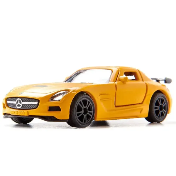 SIKU Mercedes-Benz SLS AMG autić 1/64 slika 4