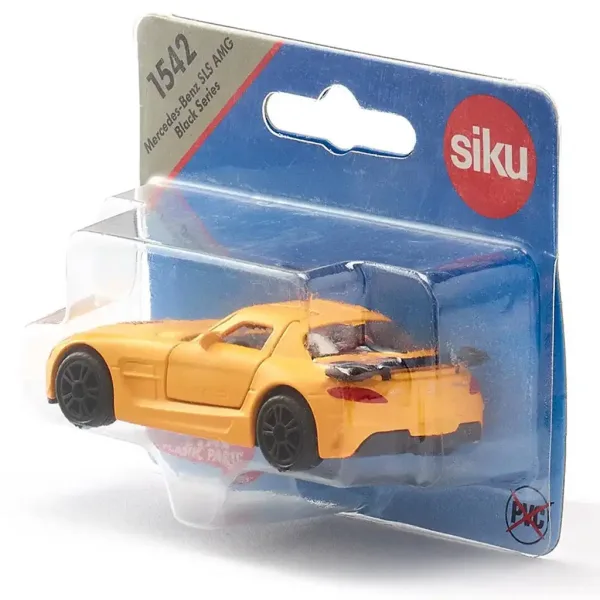 SIKU Mercedes-Benz SLS AMG autić 1/64 slika 5