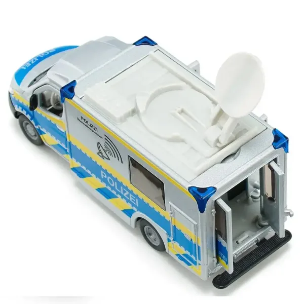 SIKU Mercedes-Benz Sprinter policijski kombi 1/50 slika 3