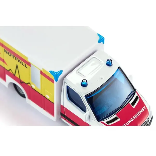 SIKU Mercedes-Benz hitna pomoć 1/50 slika 2