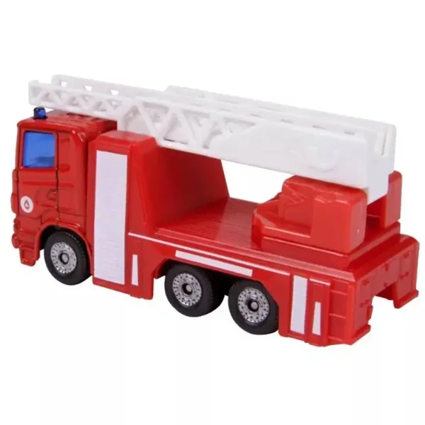 SIKU Scania vatrogasno vozilo s ljestvama Mađarska 1/87 slika 2