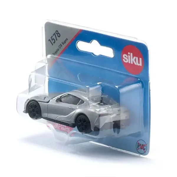 SIKU Toyota GR Supra autić 1/50 slika 3
