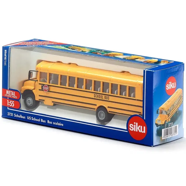 SIKU američki školski autobus 1/55 slika 3