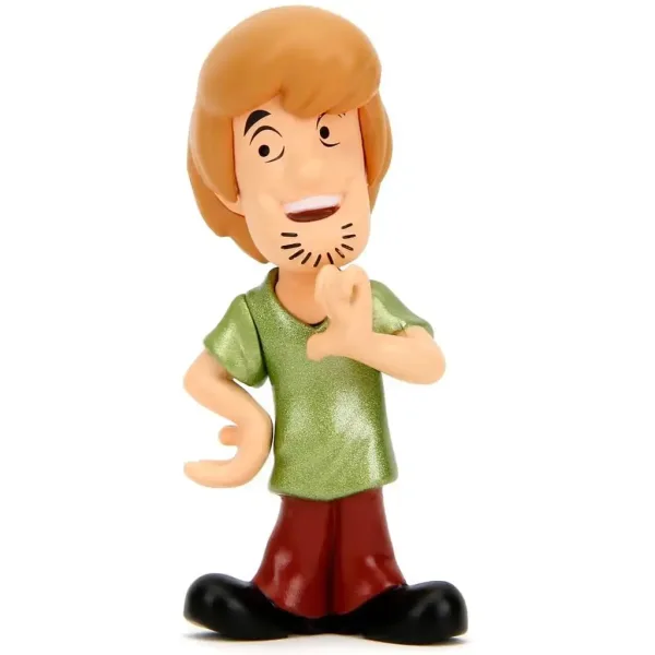 Scooby Doo: Metalfigs kolekcionarska metalna figura 6,5 cm 1 kom - Simba Toys slika 3