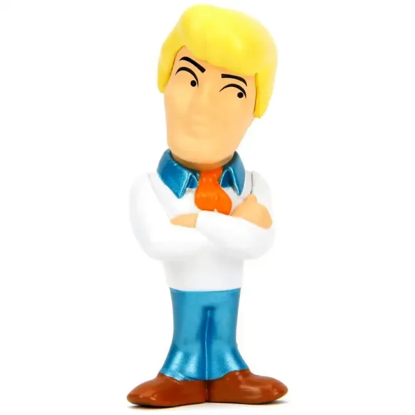 Scooby Doo: Metalfigs kolekcionarska metalna figura 6,5 cm 1 kom - Simba Toys slika 5