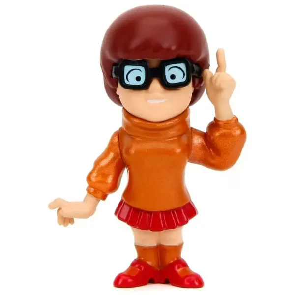 Scooby Doo: Metalfigs kolekcionarska metalna figura 6,5 cm 1 kom - Simba Toys slika 6