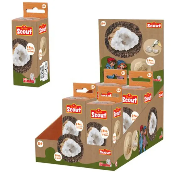 Scout geoda arheološki set 1 kom - Simba Toys slika 2