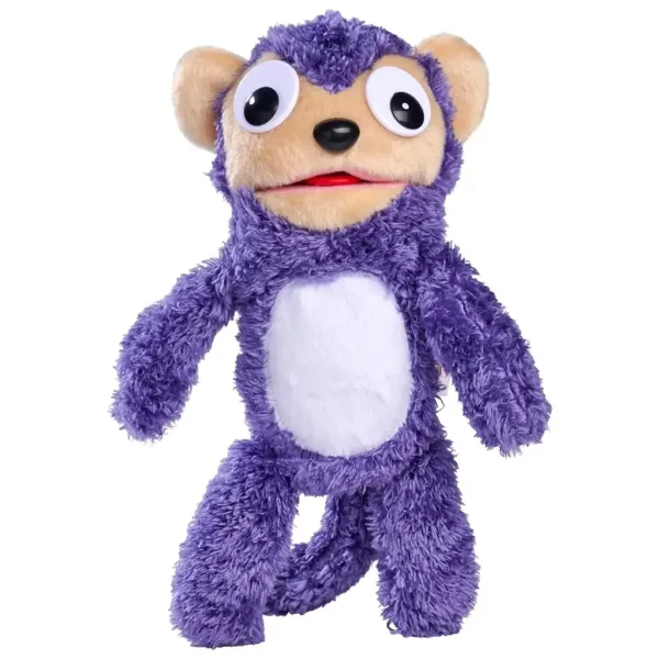 ScreamerZ: Vrišteća plišana figura majmuna 30 cm - Simba Toys slika 2