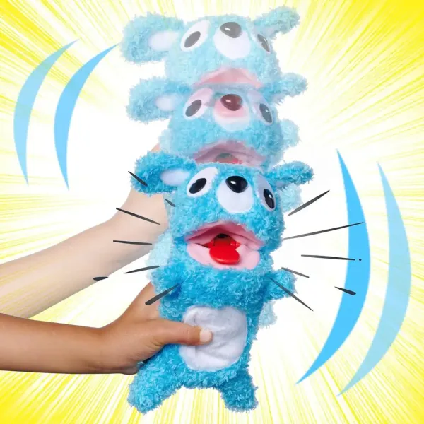 ScreamerZ: Vrišteći medvjed plišana figura 30 cm - Simba Toys slika 5