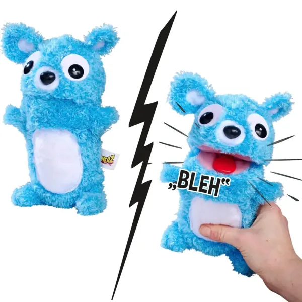 ScreamerZ: Vrišteći medvjed plišana figura 30 cm - Simba Toys slika 7