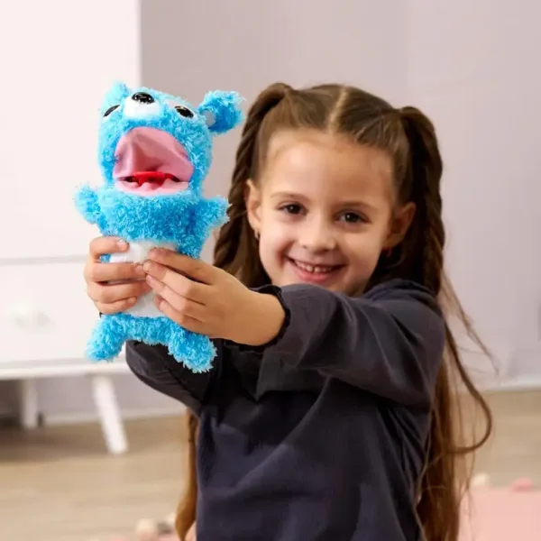 ScreamerZ: Vrišteći medvjed plišana figura 30 cm - Simba Toys slika 8