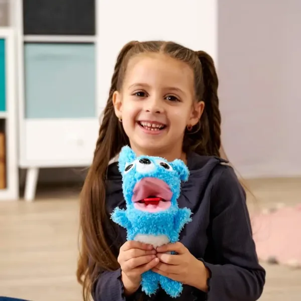 ScreamerZ: Vrišteći medvjed plišana figura 30 cm - Simba Toys slika 9