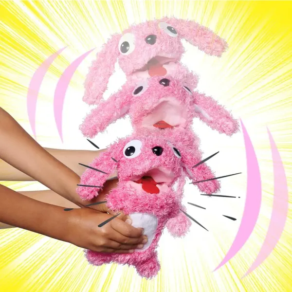 ScreamerZ: Vrišteći zeko plišana figura 30 cm - Simba Toys slika 5