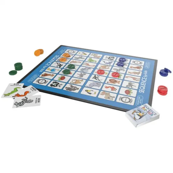 Sequence Junior društvena igra slika 2