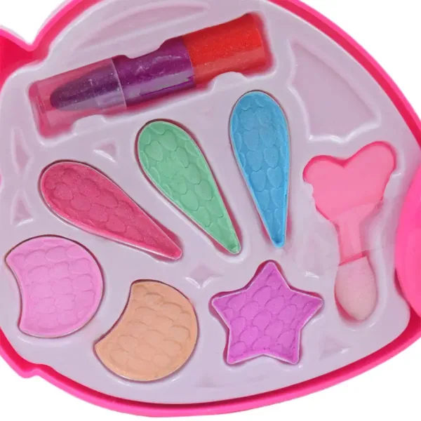 Set za šminku: jagodna paleta s ružem slika 3