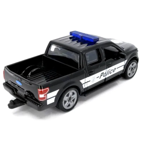 Siku 1496 Ford F-150 američka policija 1/55 slika 2