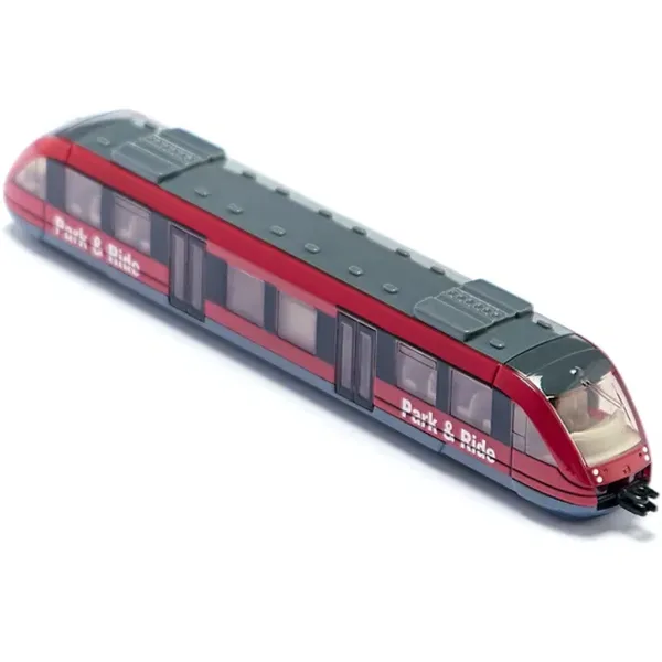 Siku Gradski putnički vlak 1/120 slika 2