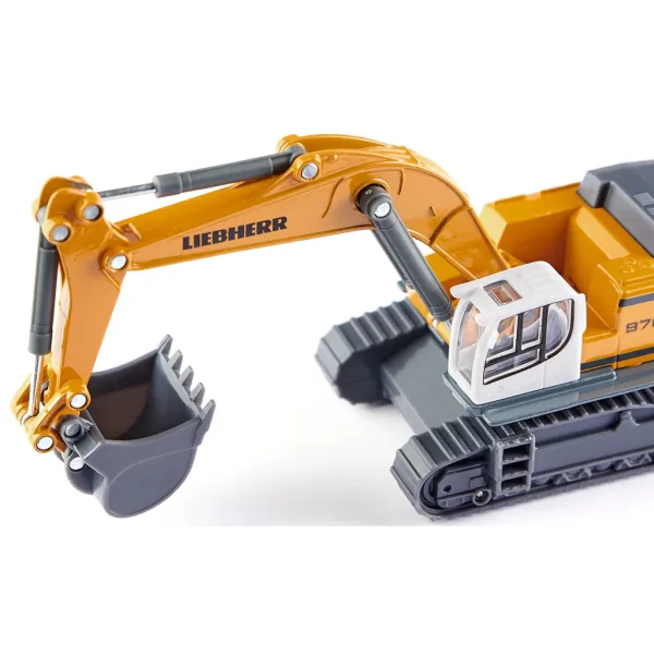 Siku Liebherr hidraulični bager 1/87 slika 2
