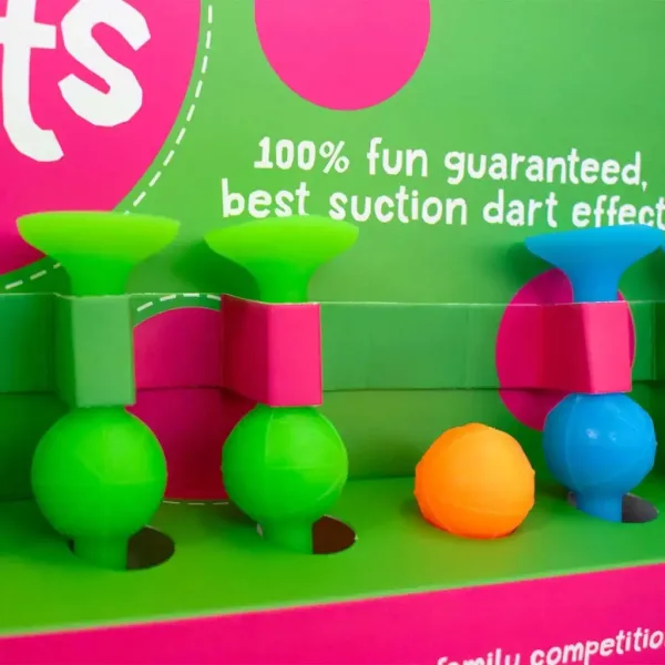 Silly Darts: Ljepljiva vještinska igra gađanja cilja slika 3