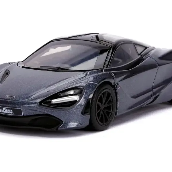 Brzi i žestoki: Porsche 911 GT3 RS i McLaren 720S set od 2 komada u mjerilu 1/32 - Jada Toys slika 3