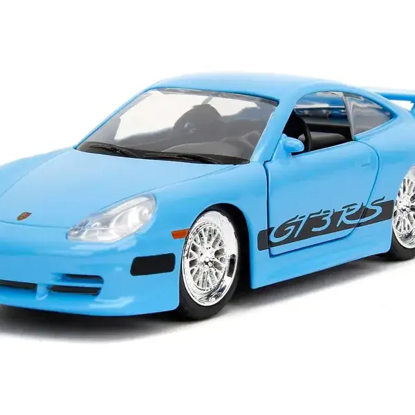 Brzi i žestoki: Porsche 911 GT3 RS i McLaren 720S set od 2 komada u mjerilu 1/32 - Jada Toys slika 4