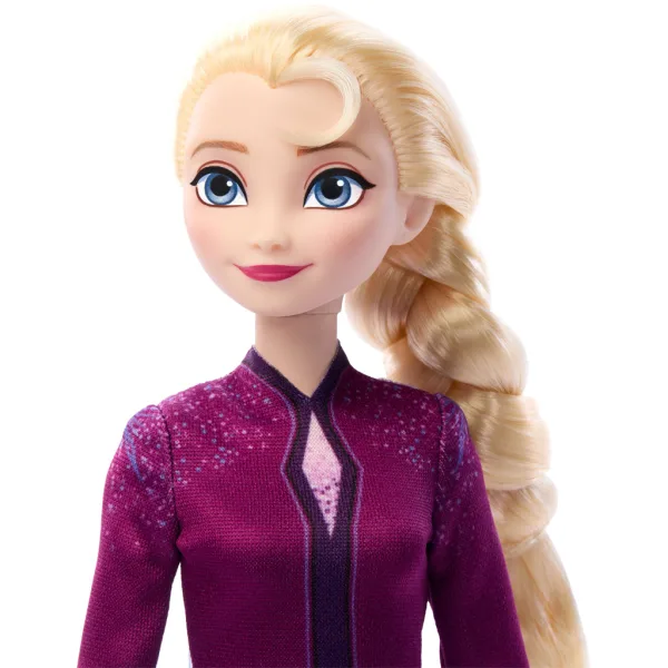 Snježno kraljevstvo: Elsa i mali polarni medvjedić set figurica - Mattel slika 3