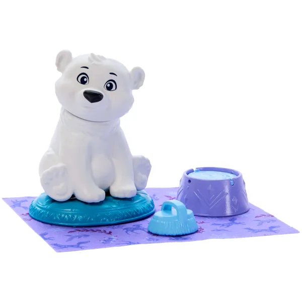 Snježno kraljevstvo: Elsa i mali polarni medvjedić set figurica - Mattel slika 4