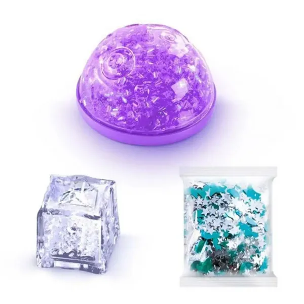 So Slime LED-osvijetljeni kozmički slime u različitim verzijama slika 4