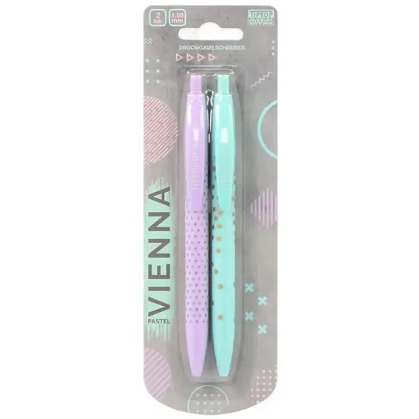 Spirit: Beč Pastel kemijska olovka set od 2 komada slika 3